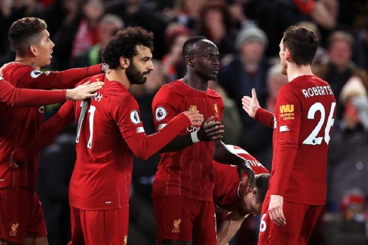 صلاح، ليفربول صلاح، ليفربول